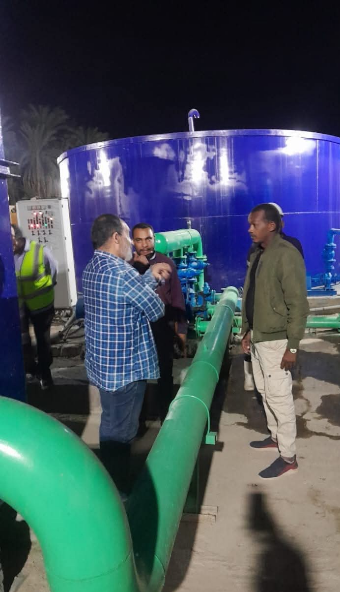 أداء الاطقم الفنية أداء الاطقم الفنية