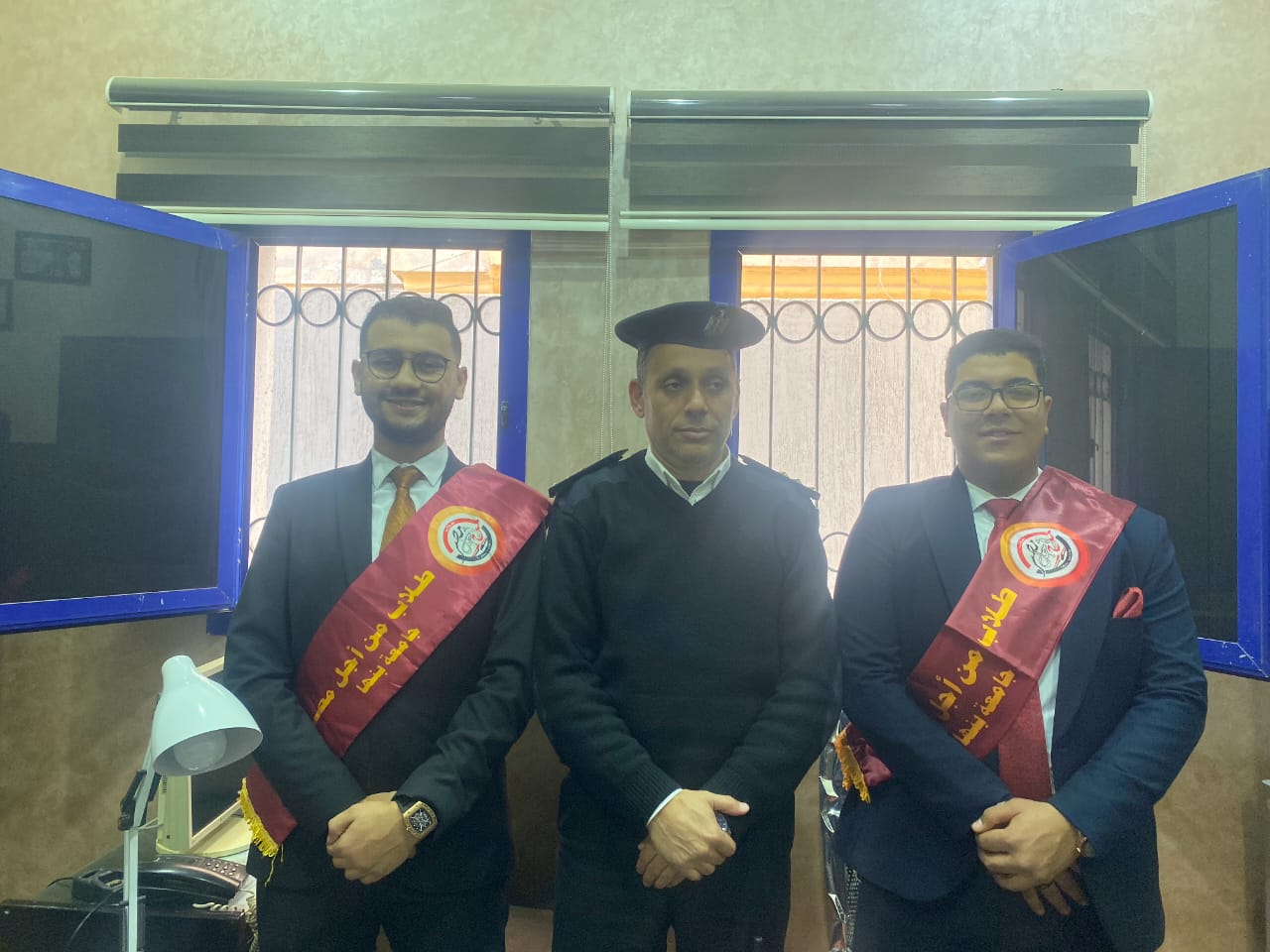 تهنئة ضباط الشرطة بالقليوبية تهنئة ضباط الشرطة بالقليوبية