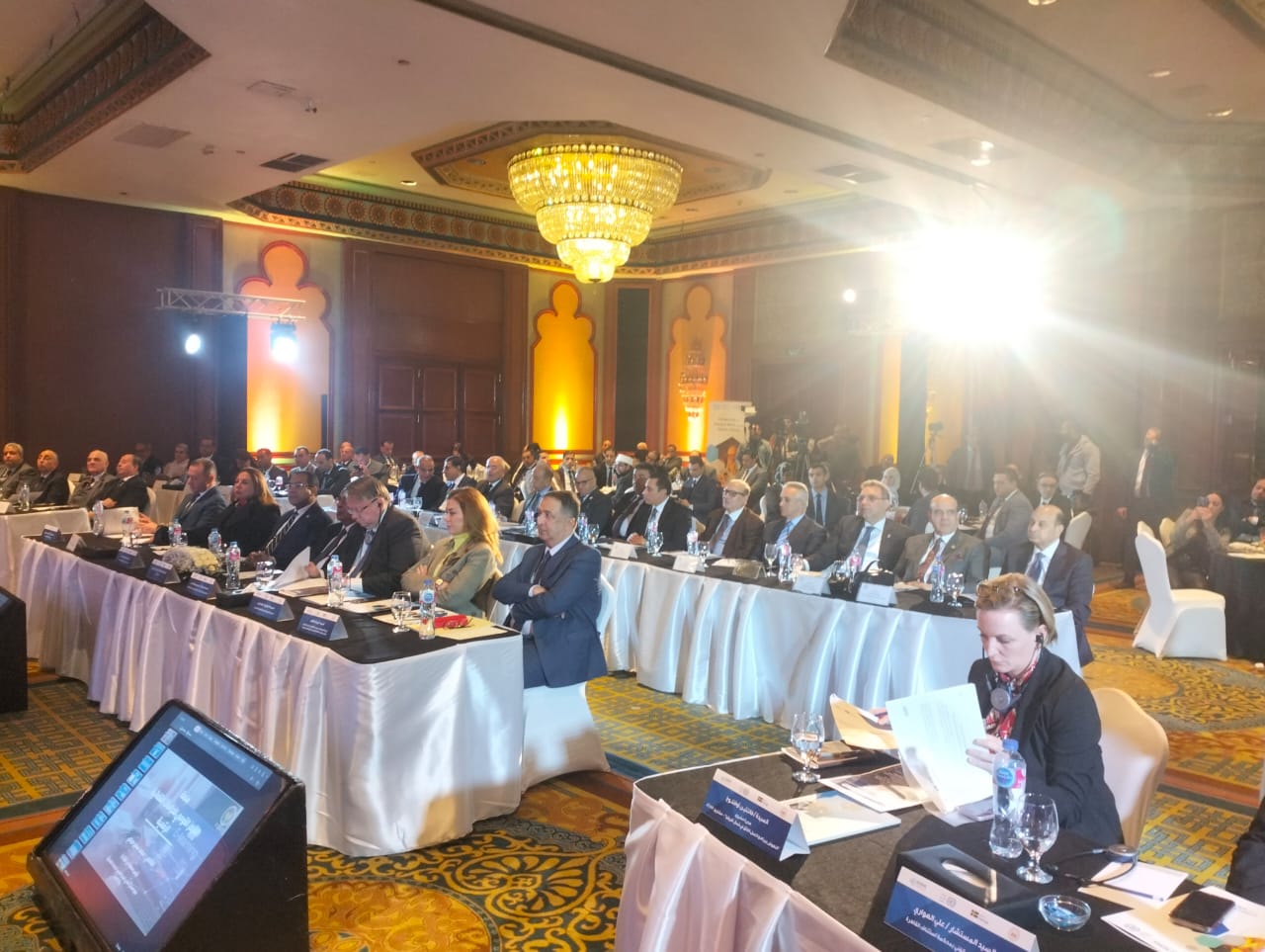 قيادات قضائية