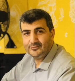 الطبيب الشهيد إياد الرنتيسي الطبيب الشهيد إياد الرنتيسي