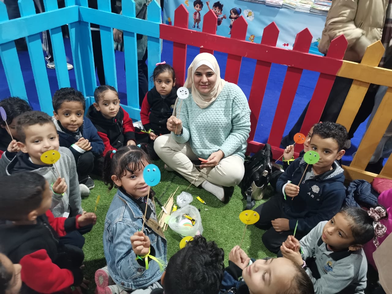 جانب من الأنشطة جانب من الأنشطة
