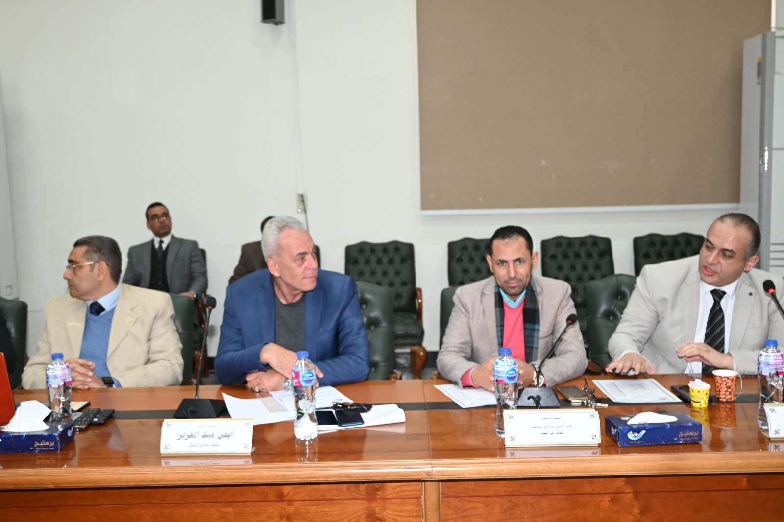 مجلس أمناء العاشر من رمضان