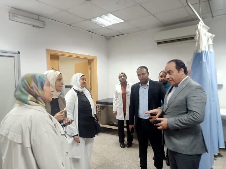 معهد أورام أسوان