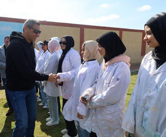 محافظ السويس