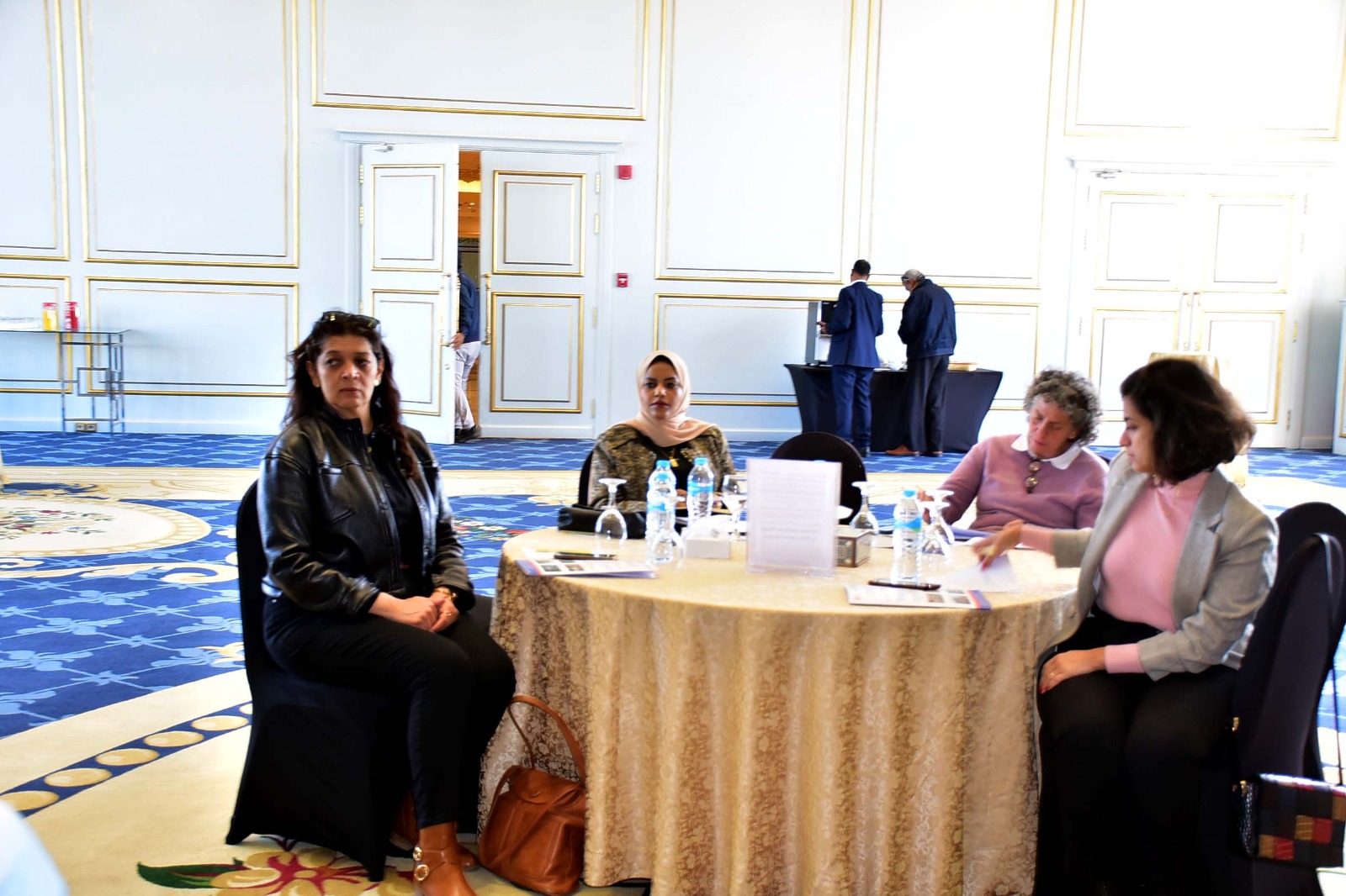 ورشة تدريب لتعزيز ريادة الأعمال المستدامة في قطاع السياحة في الرفاهية ورشة تدريب لتعزيز ريادة الأعمال المستدامة في قطاع السياحة في الرفاهية