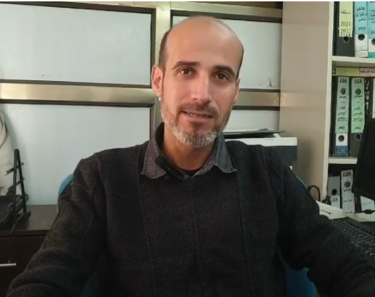 الدكتور محمود شحادة