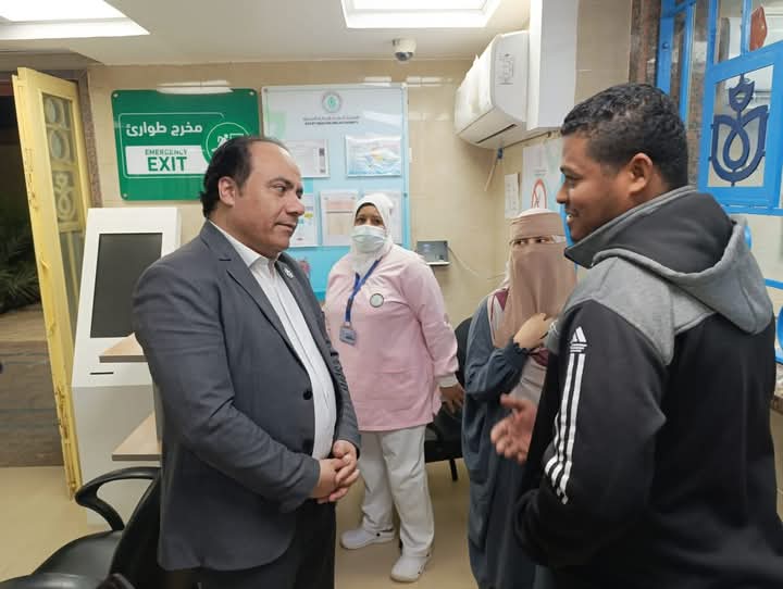 قياس رضاء المنتفعين