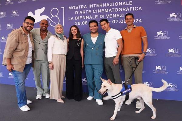رامبو في مهرجان فينسيا رامبو في مهرجان فينسيا