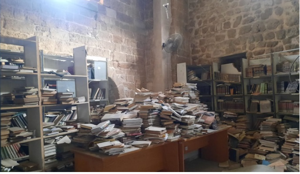 مكتبة بيبرس