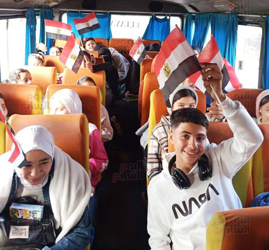 أعلام-مصر-بالحافلات أعلام-مصر-بالحافلات