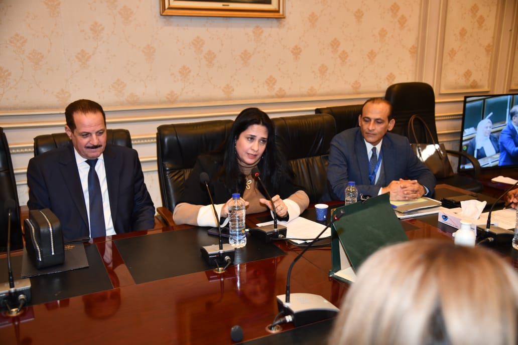 لجنة الإعلام والثقافة بمجلس النواب (1)