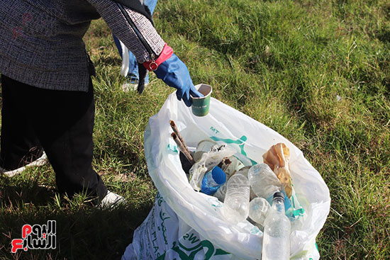 مخلفات البلاستيك