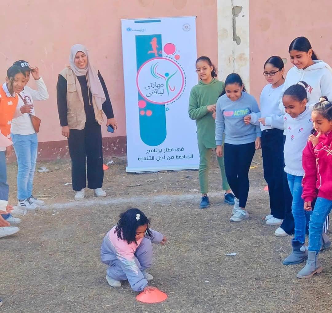 المعسكر التدريبى لبرنامج تمكين الفتيات بنادى المدينة المنورة