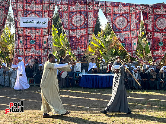 مهرجان-التحطيب-بقنا-- مهرجان-التحطيب-بقنا--