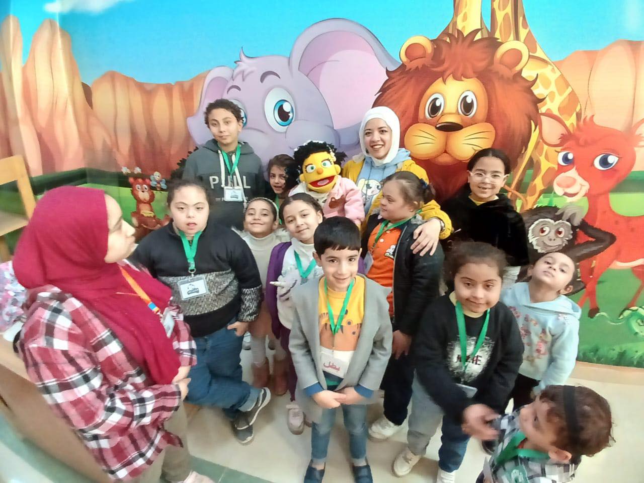 الأنشطة الترفيهية