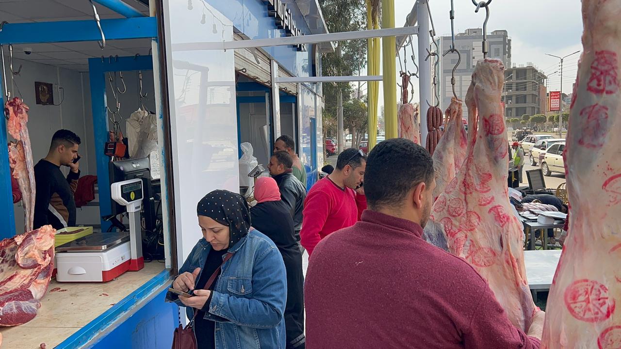 جانب من التوافد جانب من التوافد