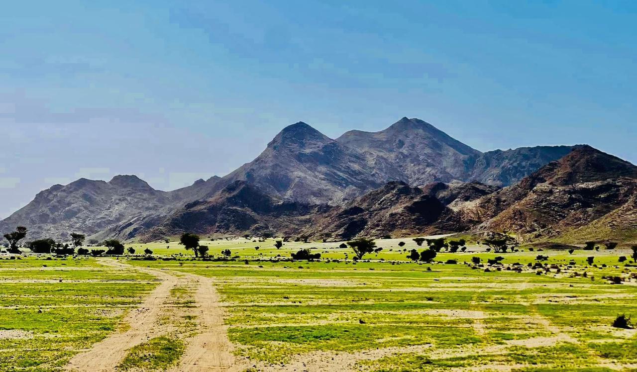 جمال الطبيعة فى جنوب البحر الأحمر 