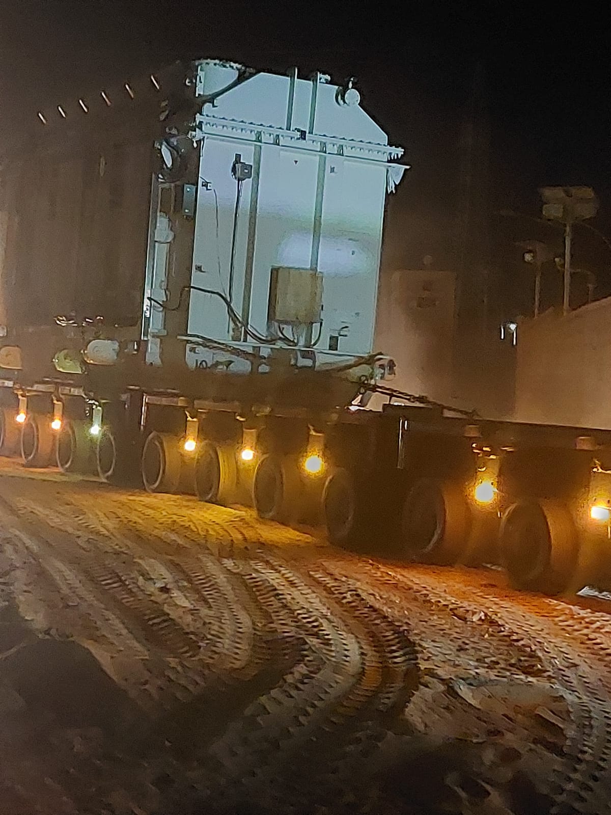 المحول الجديد