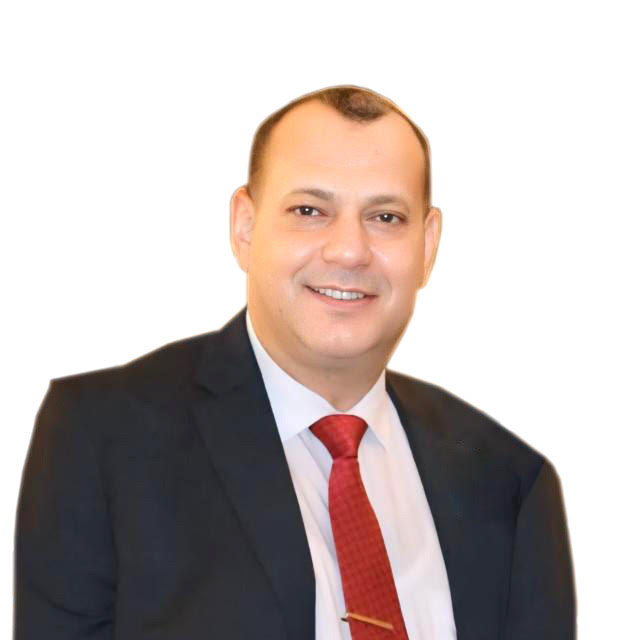 العميد أحمد فتحى نائب رئيس لجنة المساعدات الأجنبية بوزارة التموين