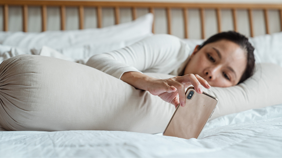 الشعور بالكسل