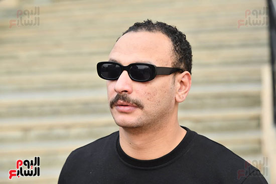 نجل خالد صالح