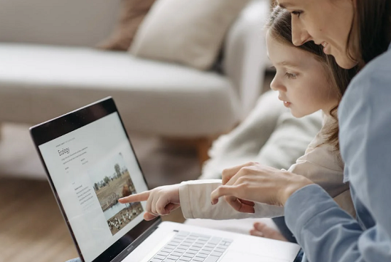 التواصل بين الآباء والابناء