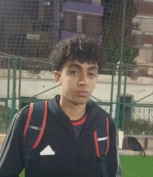 شباب كفر الشيخ يشيدون بإنتقال محمود  تريزيجيه للنادي الأهلي (3)