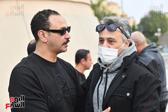 إيهاب فهمي وأحمد خالد صالح