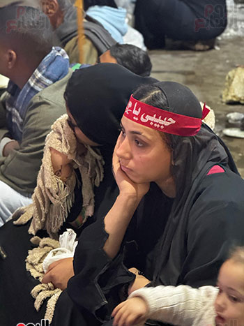 وشاح حبيبى يا رسول الله بمولد السيدة زينب وشاح حبيبى يا رسول الله بمولد السيدة زينب