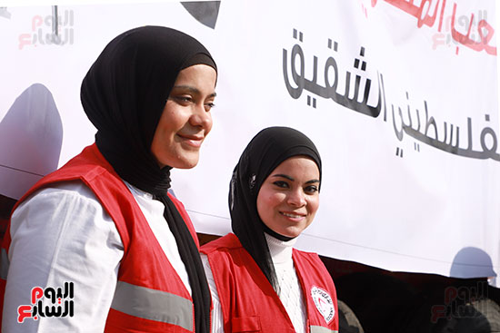 قافلة مساعدات إنسانية شاملة قافلة مساعدات إنسانية شاملة