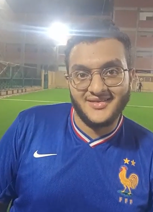 شباب كفر الشيخ يشيدون بإنتقال محمود  تريزيجيه للنادي الأهلي (1)