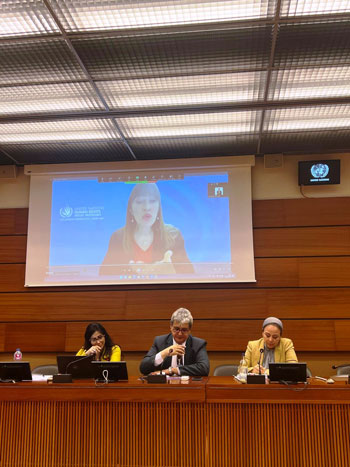 فعالية جانبية للمركز المصري لحقوق المرأة (3)