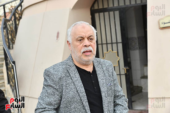 الدكتور أشرف زكي