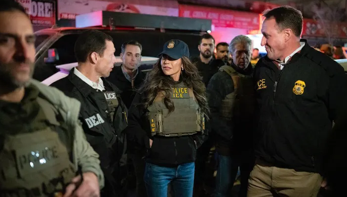 الوزيرة فى الحملة الوزيرة فى الحملة