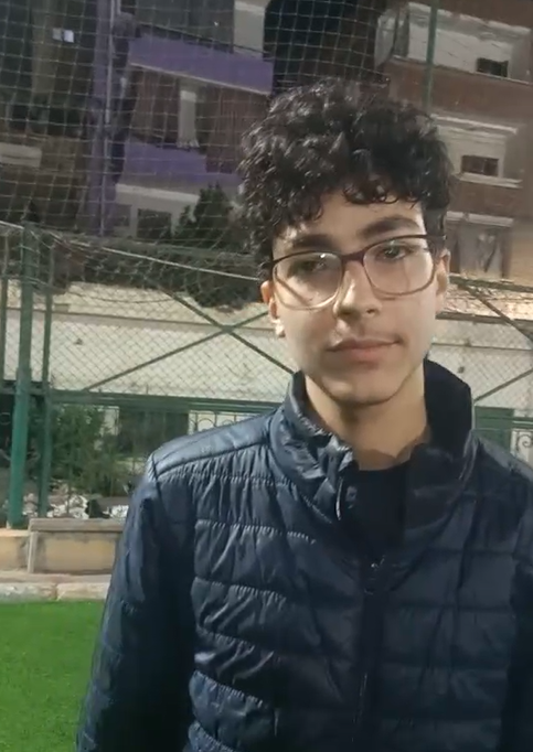 شباب كفر الشيخ يشيدون بإنتقال محمود  تريزيجيه للنادي الأهلي (4)