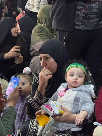 أطفال ترتدى وشاح حبيبى يا رسول الله أطفال ترتدى وشاح حبيبى يا رسول الله