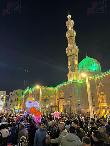 احتفالات المولد احتفالات المولد