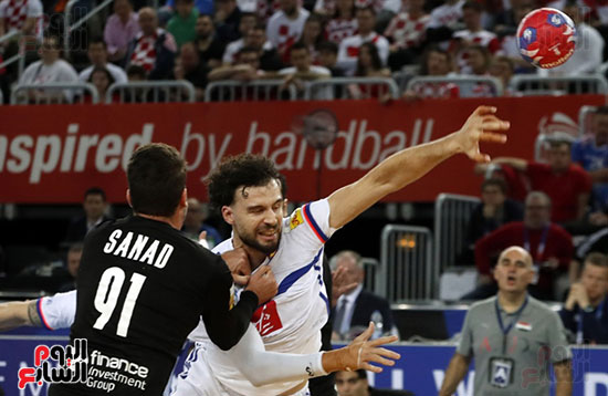 بطولة العالم لكرة اليد للرجال 2025 فرنسا ضد مصر بطولة العالم لكرة اليد للرجال 2025 فرنسا ضد مصر