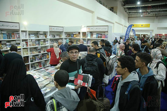 lمعرض الكتاب (12)