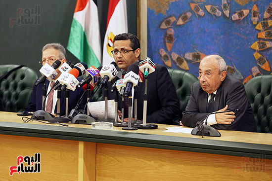 مؤتمر نقابة الصحفيين (4)