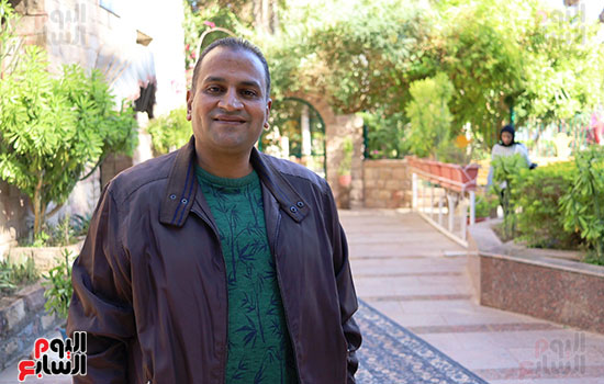 الدكتور-عمرو-محمود-مدير-عام-الحديقة-النباتية-بأسوان