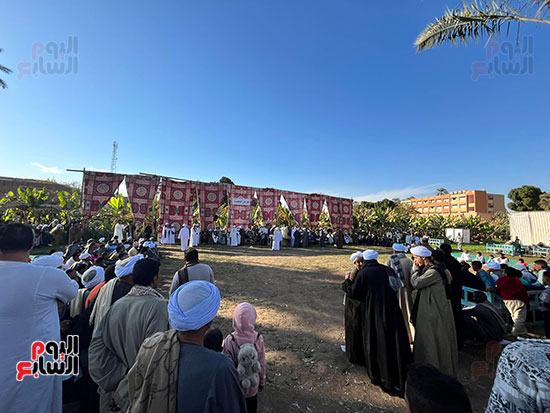 لعبة-التحطيب-التاريخية-بقنا لعبة-التحطيب-التاريخية-بقنا