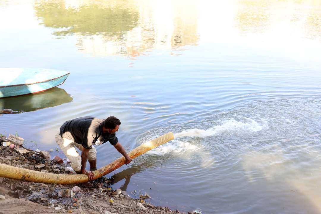 انزال البلطي بحر مويس انزال البلطي بحر مويس