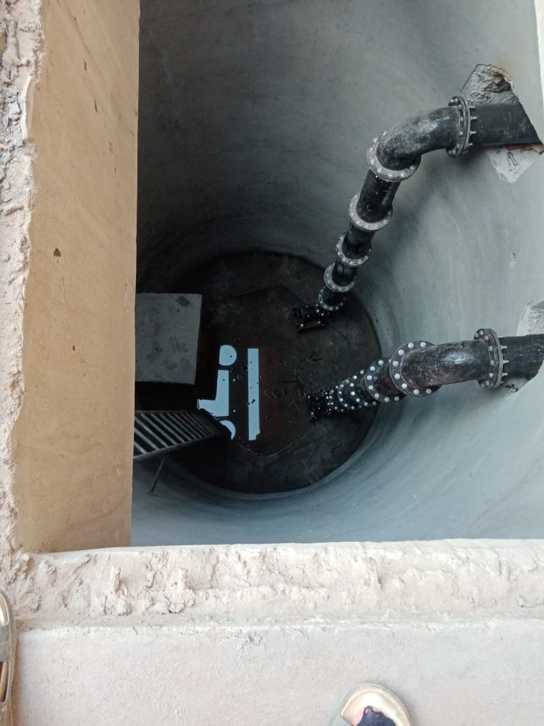 المحطة المحطة