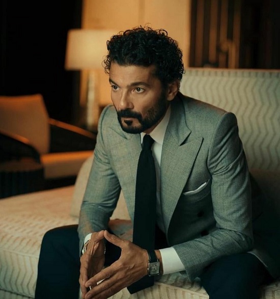 النجم خالد النبوي النجم خالد النبوي