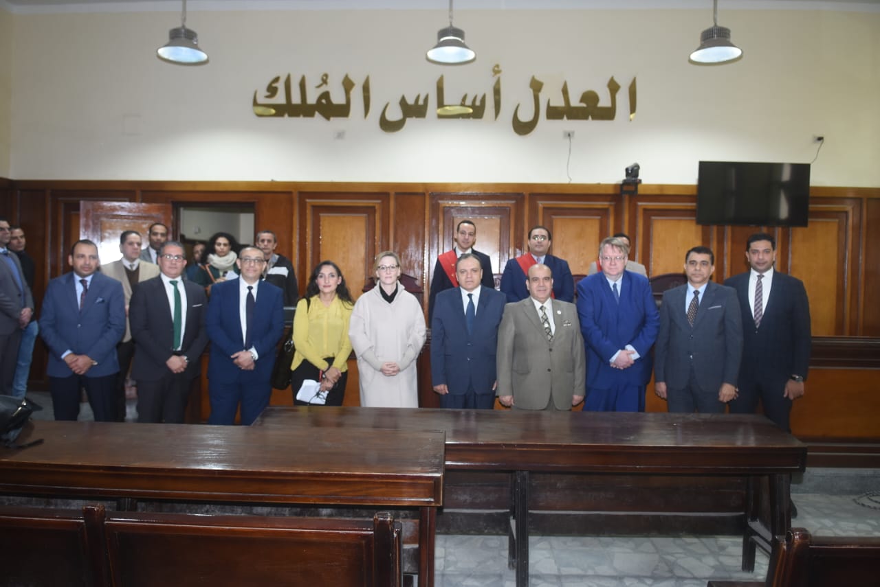 جانب من الافتتاح