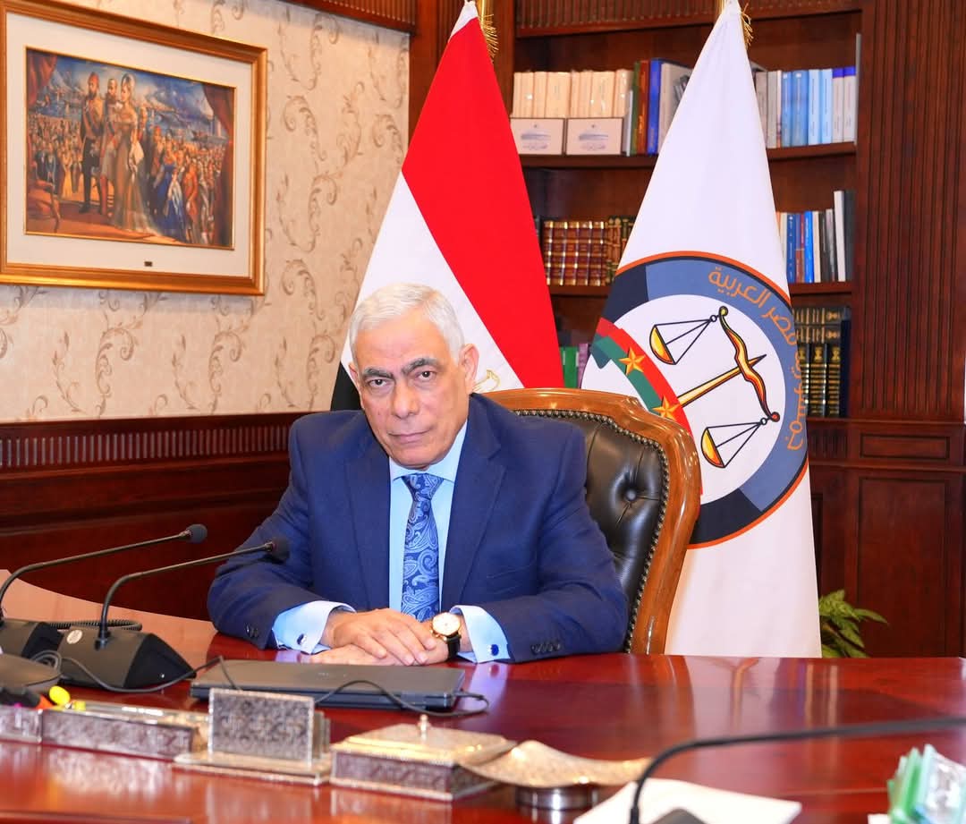 يتلقى المدعي العام رئيس الاستئناف لمحاكمة استئناف الإسكندرية (2)
