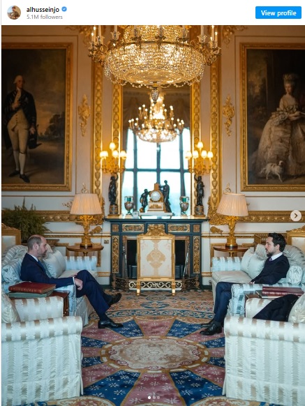 الأمير حسين 33