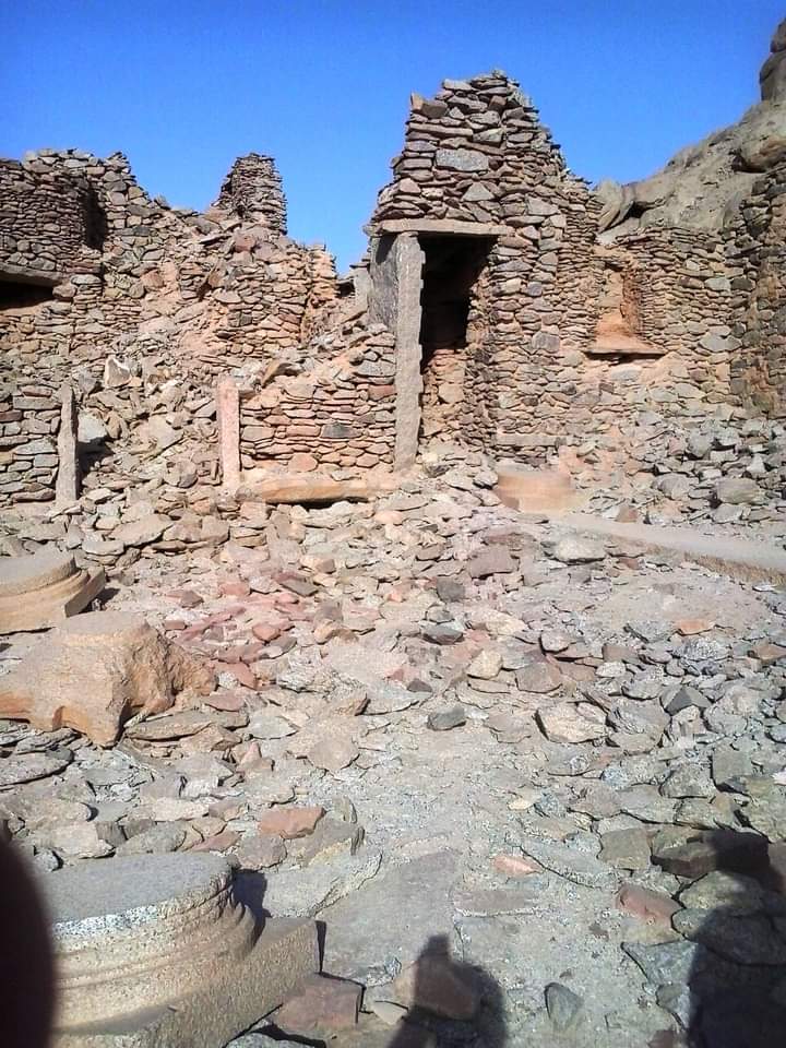 منازل العمال داخل المدينة منازل العمال داخل المدينة