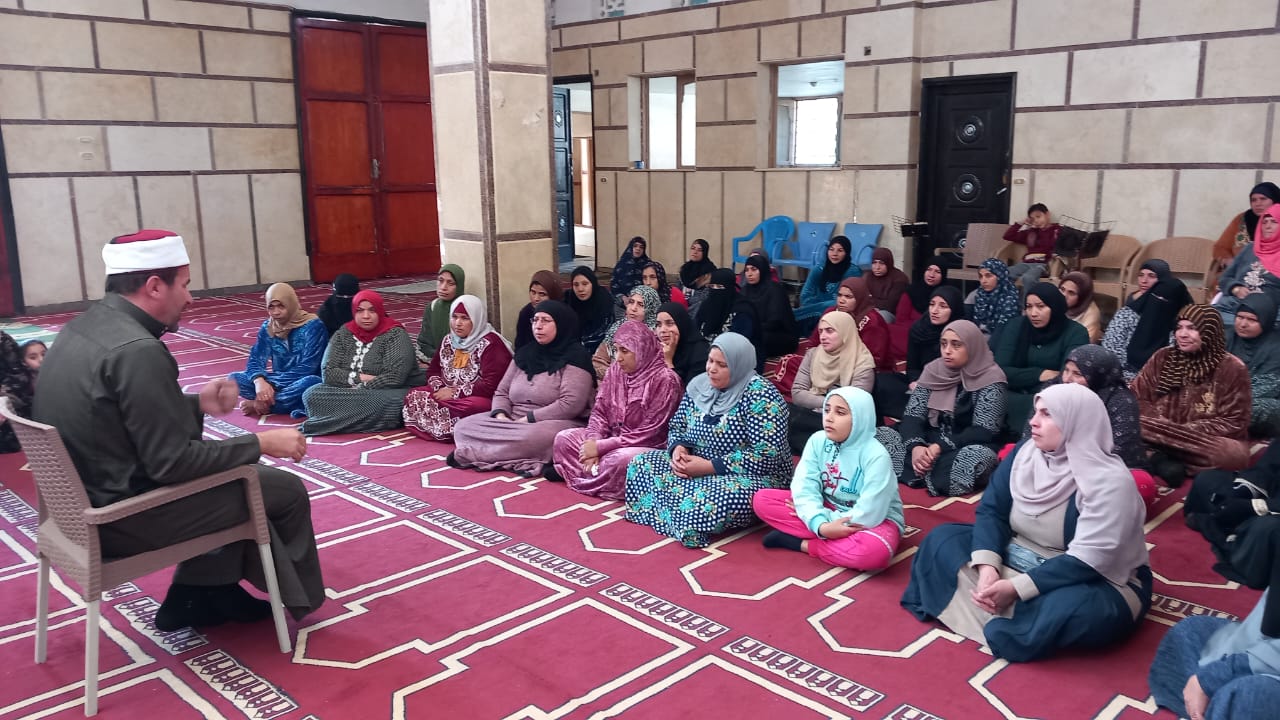 الحضور بإحدى جلسات الدوار